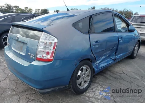 2007 Toyota Prius z USA, uszkodzony, nr VIN JTDKB20U277685427